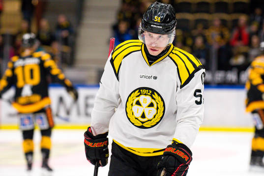 Brynäs Tomi Sallinen