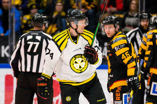 Brynäs Nicklas Danielsson