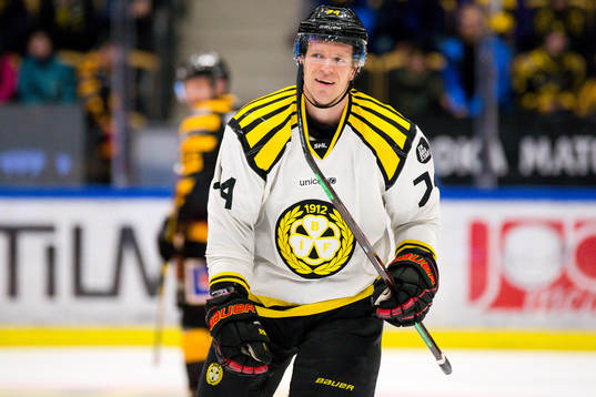 Brynäs Nicklas Danielsson