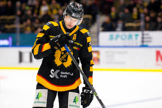 Skellefteås Joakim Lindström