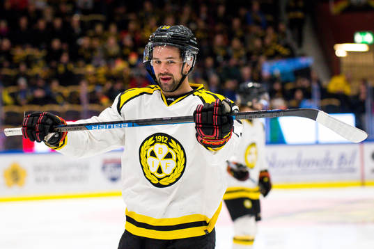 Brynäs Johan Alcén