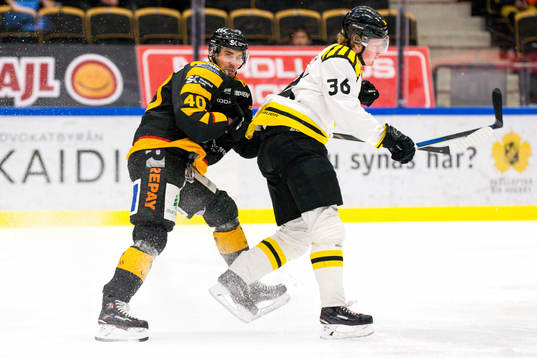 Skellefteås Jesper Jensen