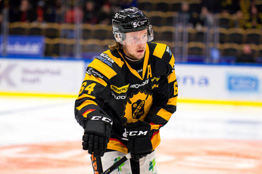 Skellefteås Jonathan Pudas
