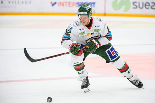 Frölundas Max Friberg