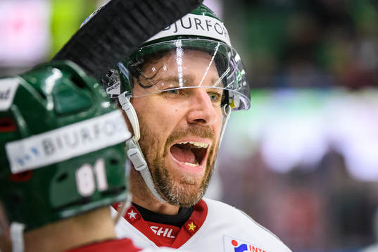 Frölundas Joel Lundqvist