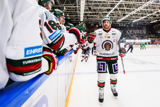 Bläddra bland fler bilder av Ishockey, SHL, Rögle - Frölunda