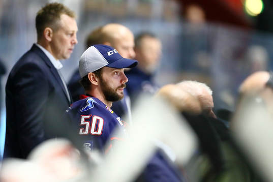 Linköpings målvakt Jonas Gustavsson