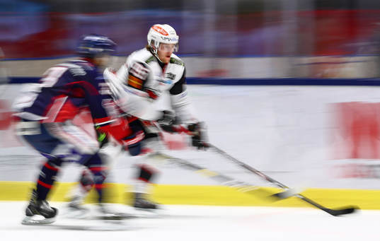 Malmö Redhawks Carl Persson