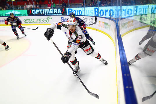 Malmö Redhawks Henrik Hetta