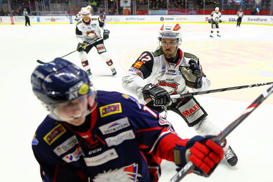 Malmö Redhawks Niklas Arell