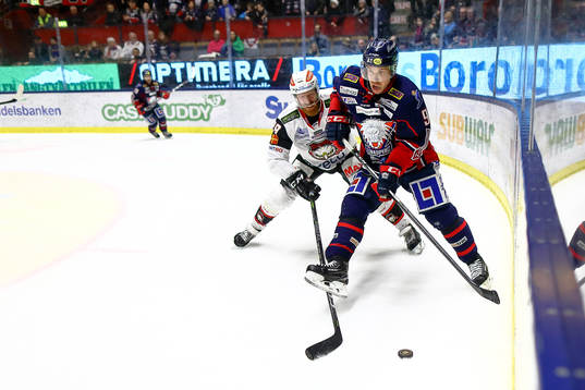 Linköpings Derek Roy
