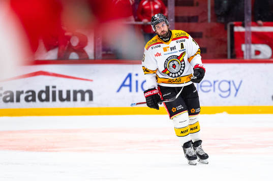 Luleås Niklas Olausson