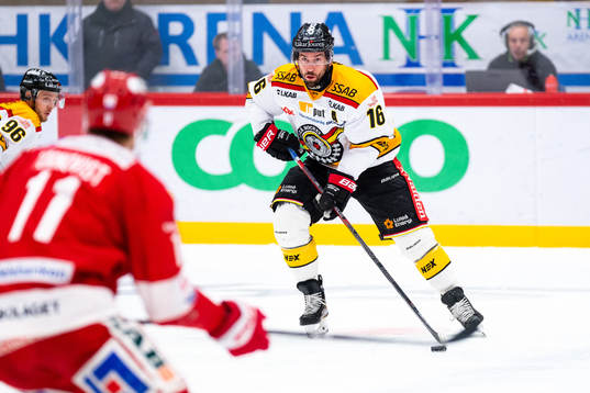 Luleås Niklas Olausson