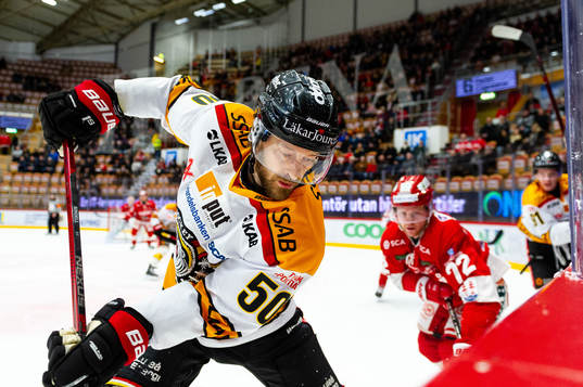 Luleås Daniel Sondell