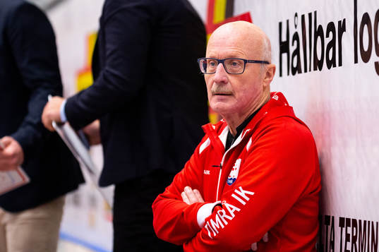 Timrås läkare Johnny Karlsson