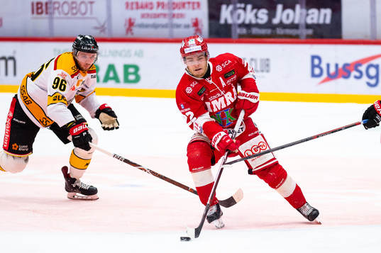 Timrås Emil Berglund