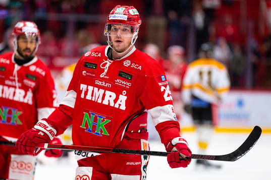 Timrås Morten Madsen