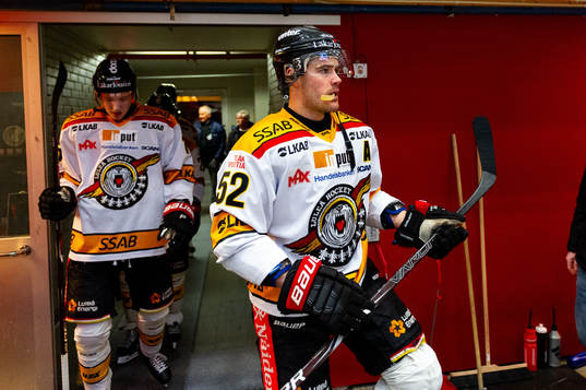 Luleås Karl Fabricius