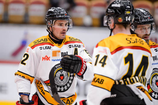 Bläddra bland fler bilder av Ishockey, SHL, Timrå - Luleå