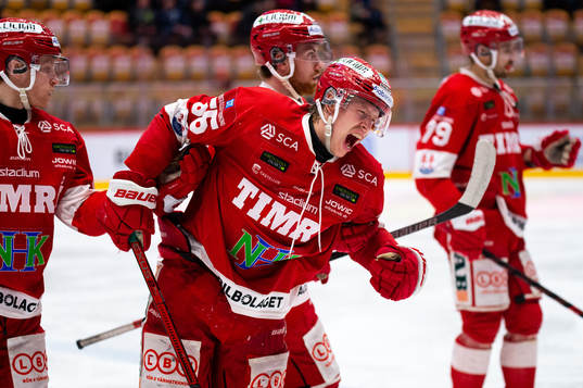Timrås Vilmos Gallo grinar illa