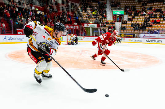 Luleås Jonas Berglund och Timrås Andreas Molinder