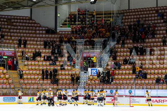 Luleå jublar