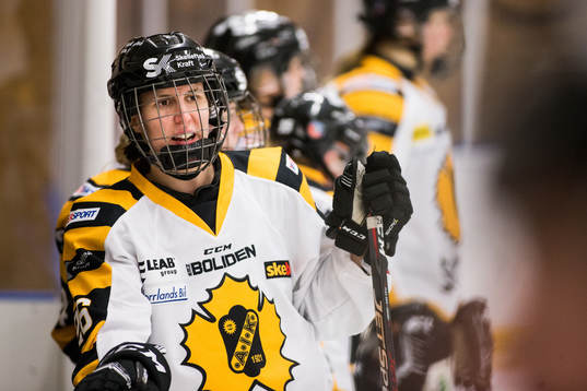 Skellefteås Henriette Sletbak