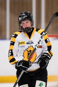 Skellefteås Ellinor Sörensson