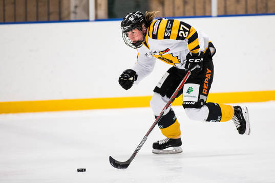 Skellefteås Jennifer Törnhult