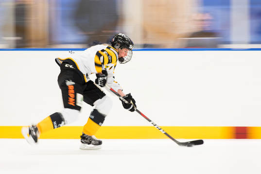 Skellefteås Ellinor Sörensson