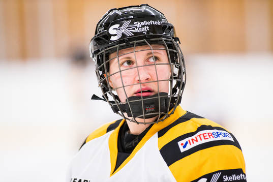 Skellefteås Jennifer Törnhult
