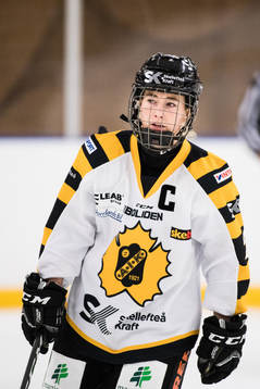 Skellefteås Ida Normark