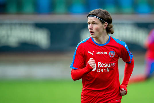 Helsingborgs Max Svensson