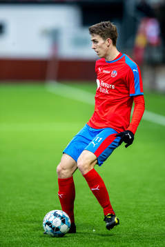 Helsingborgs Adam Eriksson