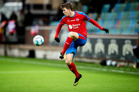 Helsingborgs Adam Eriksson