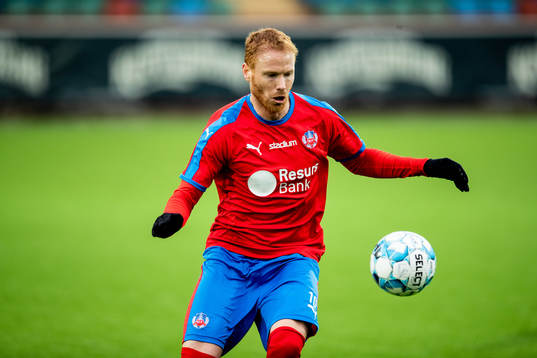 Helsingborgs Alexander Farnerud