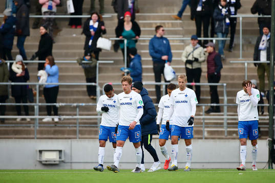 IFK Norrköpings Alexander Fransson, Filip Dagerstål,