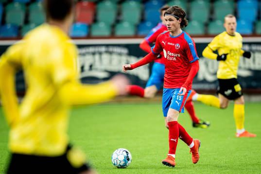 Helsingborgs Max Svensson