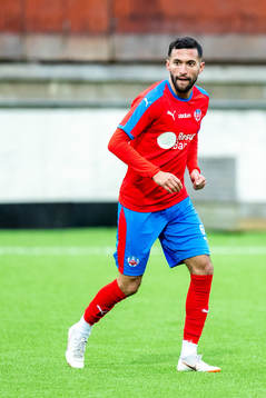 Helsingborgs David Boysen