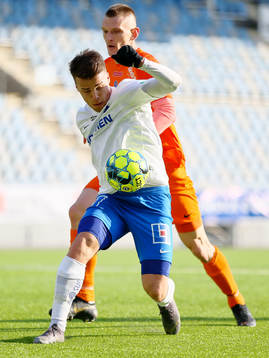 IFK Norrköpings Simon Skrabb