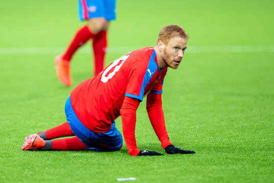 Helsingborgs Alexander Farnerud
