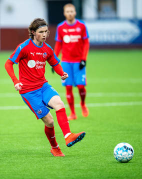 Helsingborgs Max Svensson