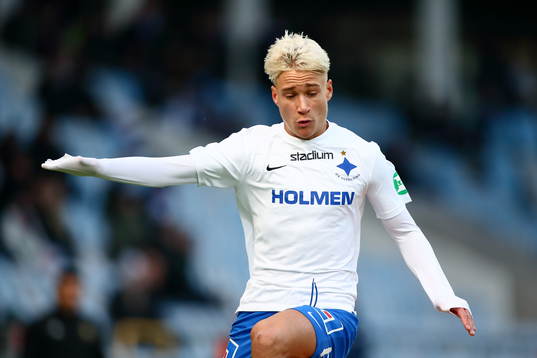 IFK Norrköpings Pontus Almqvist