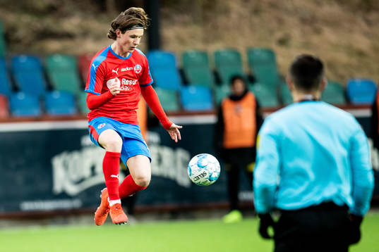 Helsingborgs Max Svensson