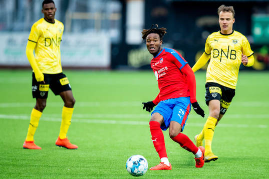 Helsingborgs Kundai Benyu