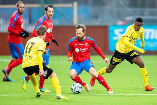Helsingborgs Anders Randrup