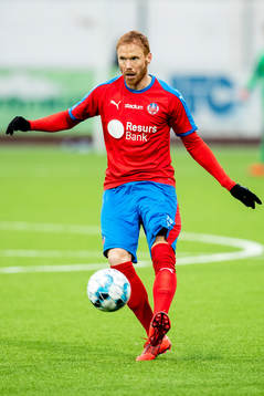 Helsingborgs Alexander Farnerud