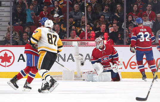 Bläddra bland fler bilder av Ishockey, NHL, Montreal Canadiens - Pittsburgh Penguins