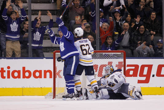 Ishockey, NHL Mar 2, 2019; Toronto, Ontario, CAN; Toronto