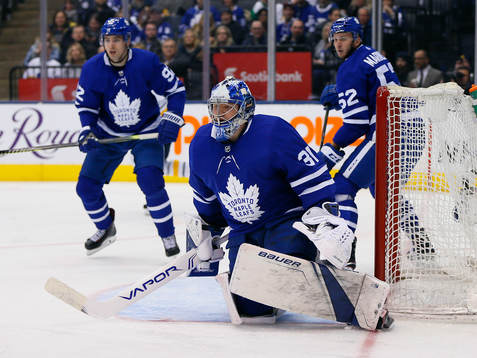 Bläddra bland fler bilder av Ishockey, NHL, Buffalo Sabres - Toronto Maple Leafs